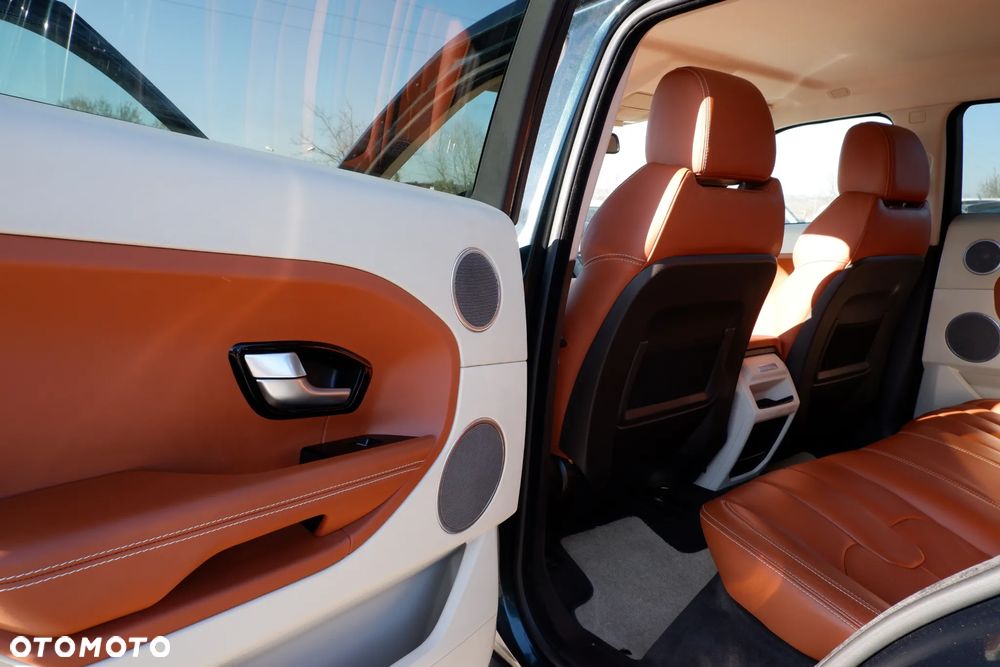 Land Rover Range Rover Evoque SD4 Prestige - 29