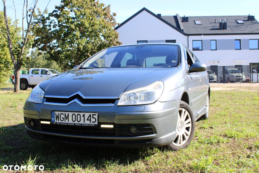 Citroën C5 - 1