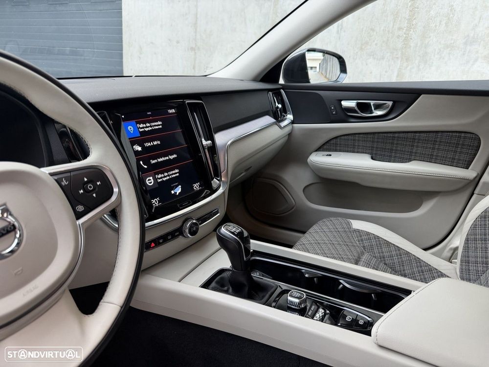 Volvo V60 2.0 D3 Inscription - 5
