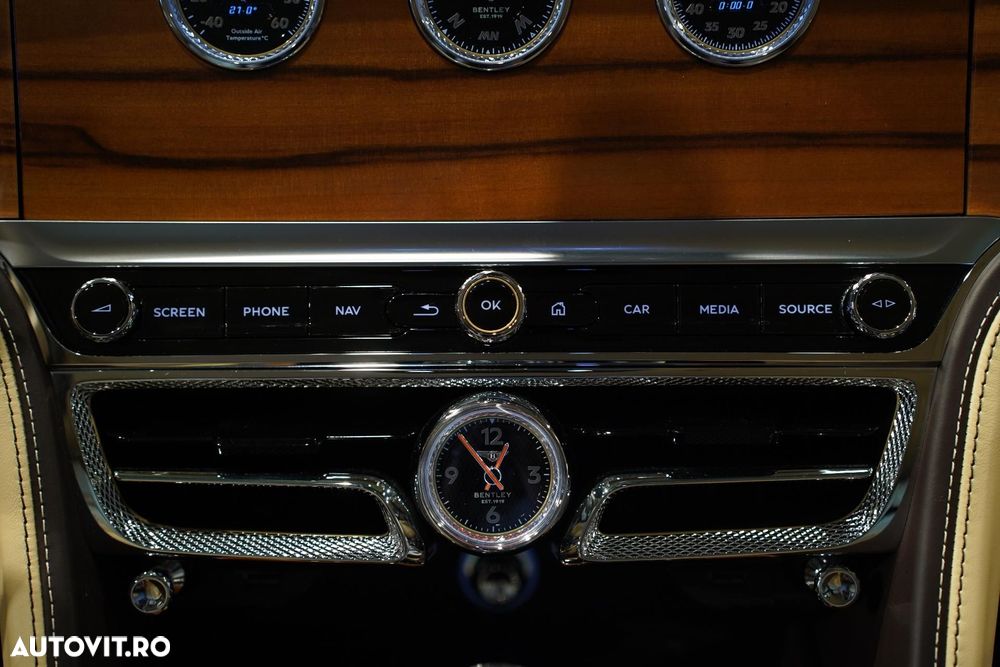 Bentley Flying Spur - 18