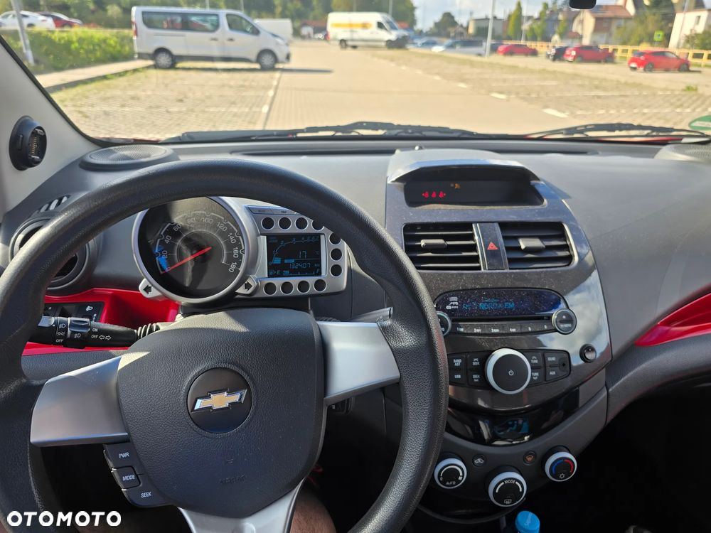 Chevrolet Spark 1.2 LT - 18