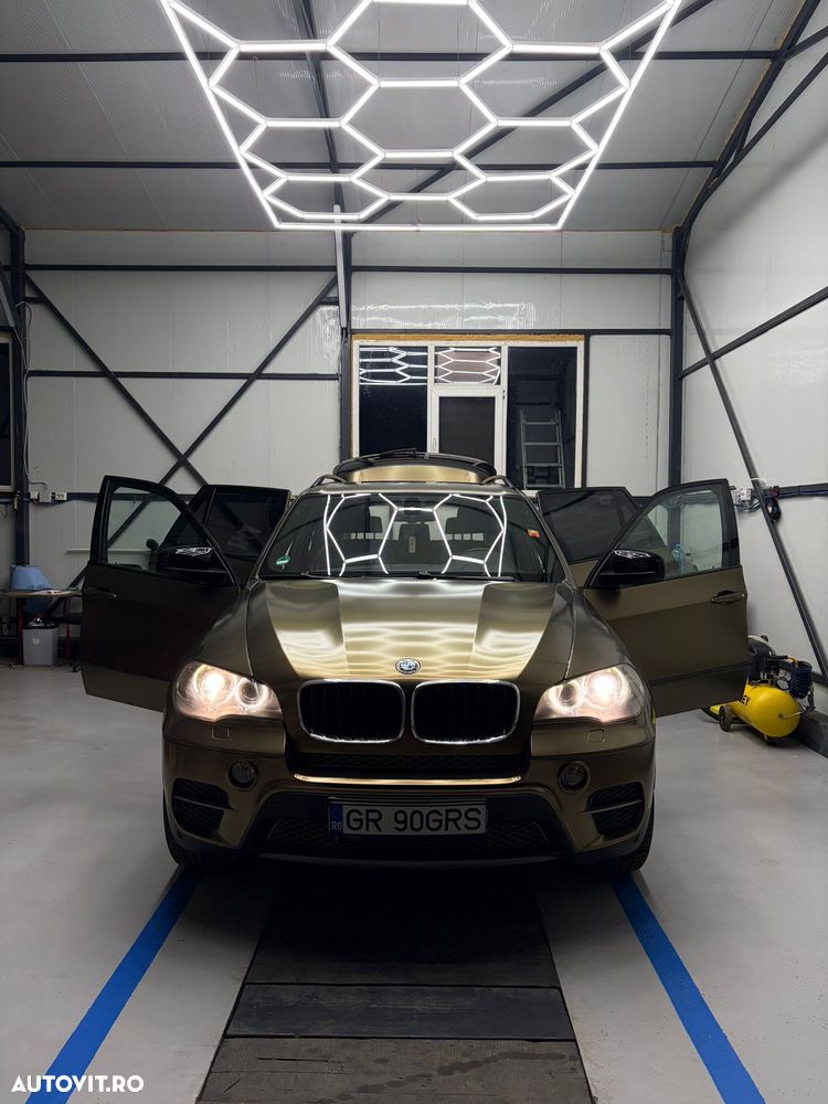 BMW X5 xDrive30d Edition Exclusive - 8