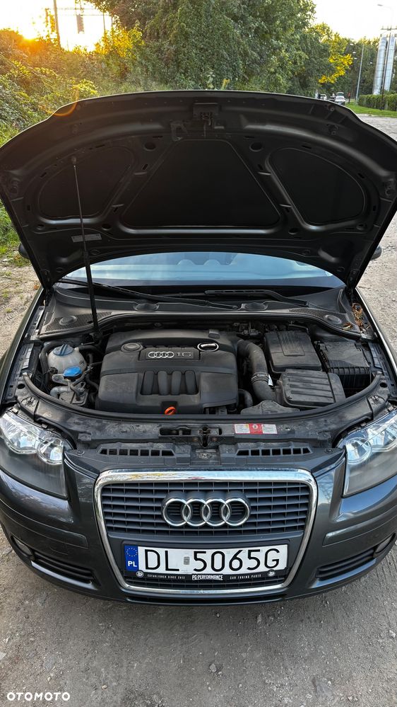 Audi A3 1.6 Attraction - 9