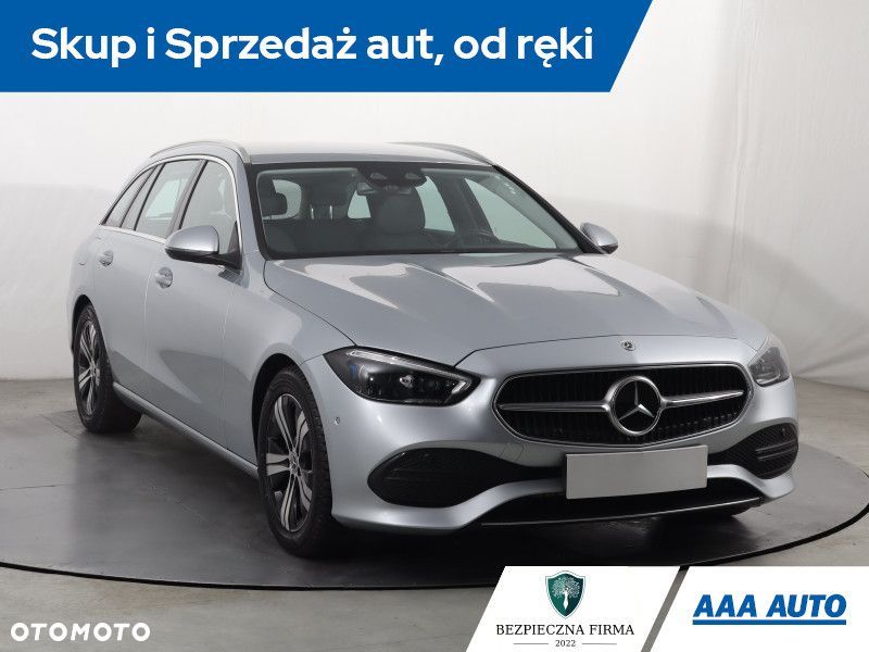 Mercedes-Benz Klasa C - 2