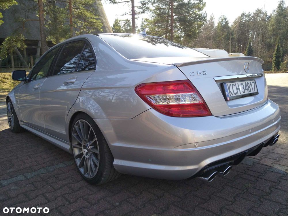 Mercedes-Benz Klasa C - 6