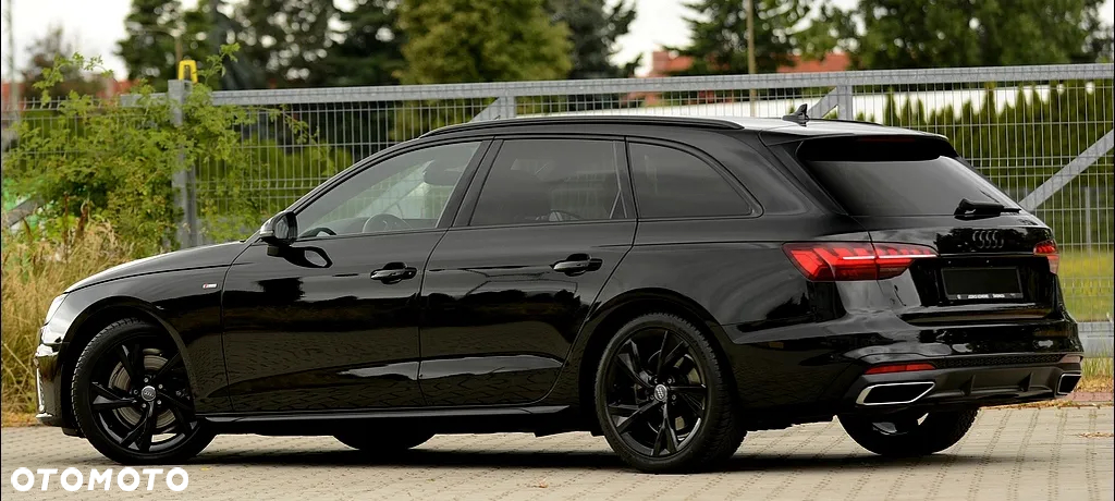 Audi A4 Avant 35 TFSI S tronic S line - 13