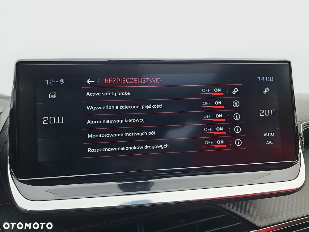 Peugeot 208 1.2 PureTech GT Line S&S - 33