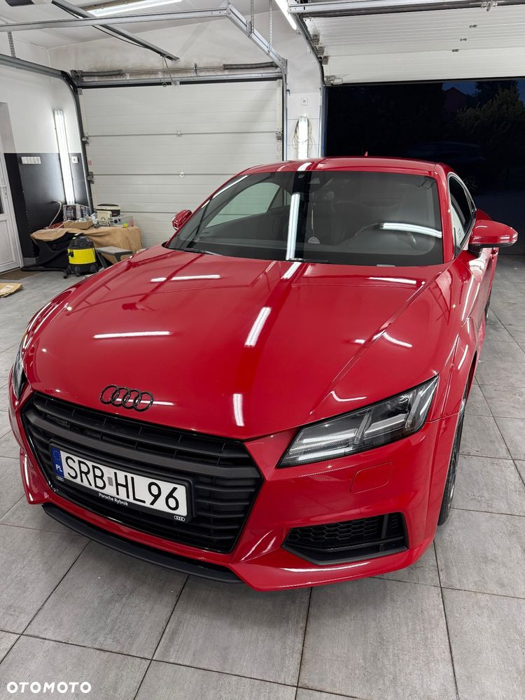 Audi TT Coupé 2.0 TFSI Quattro S tronic - 3