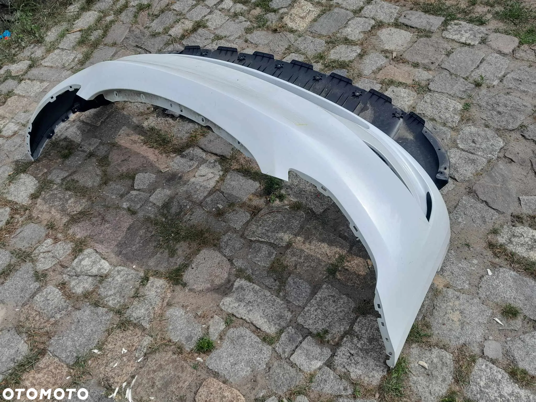 ZDERZAK PRZEDNI PRZÓD TESLA Y PODŁOGA PŁYTA POD ZDERZAK - 5