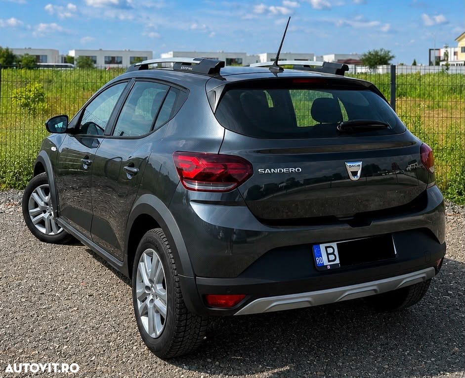 Dacia Sandero - 5