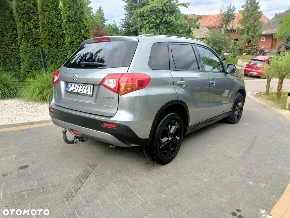 Suzuki Vitara - 4