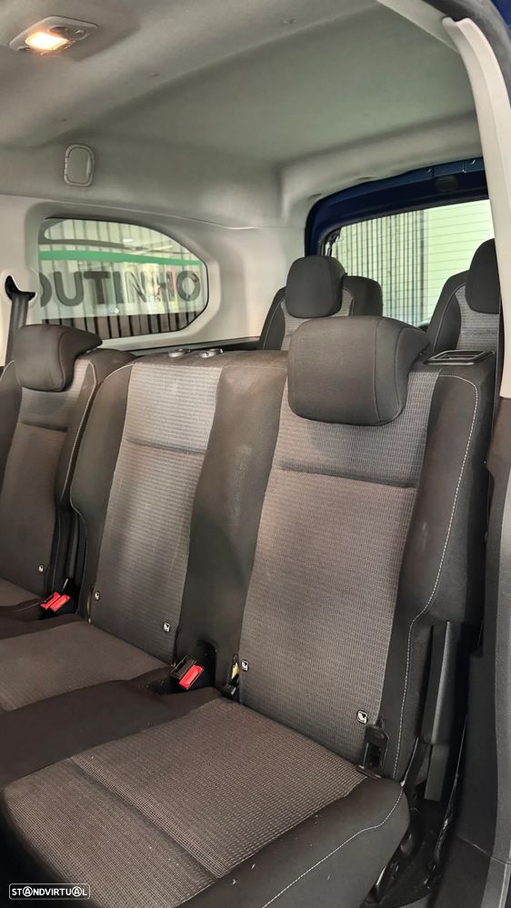 Toyota Proace City Verso 1.5D L2 Luxury 8TA - 19