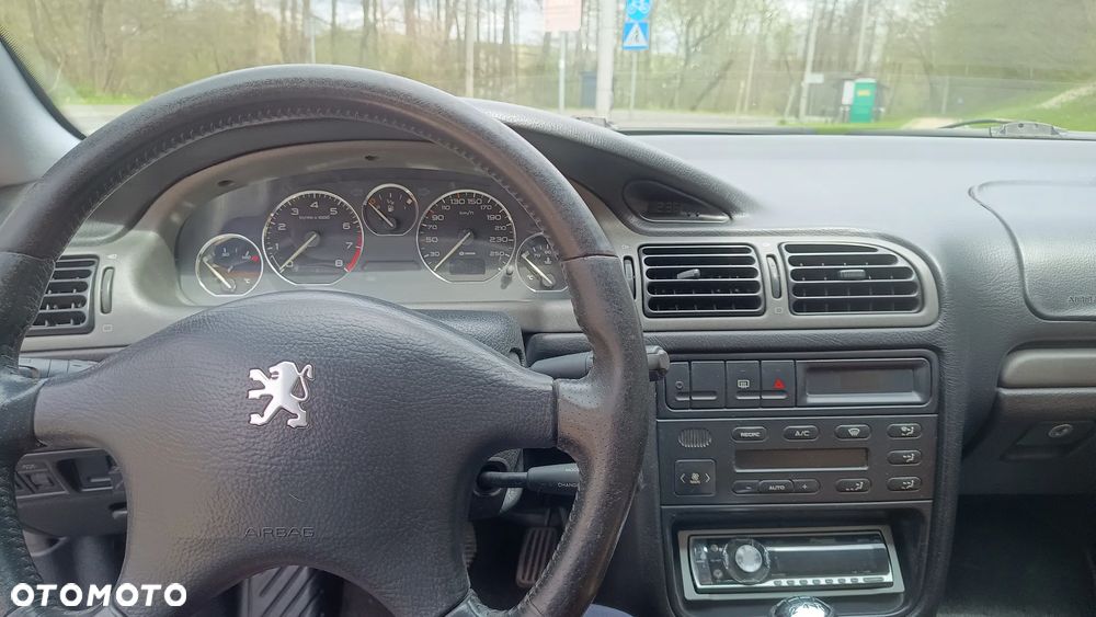 Peugeot 406 - 21