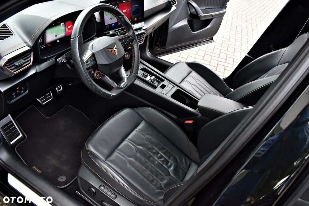 Cupra Formentor 2.0 TSI 4Drive VZ Tribe Edition DSG - 29