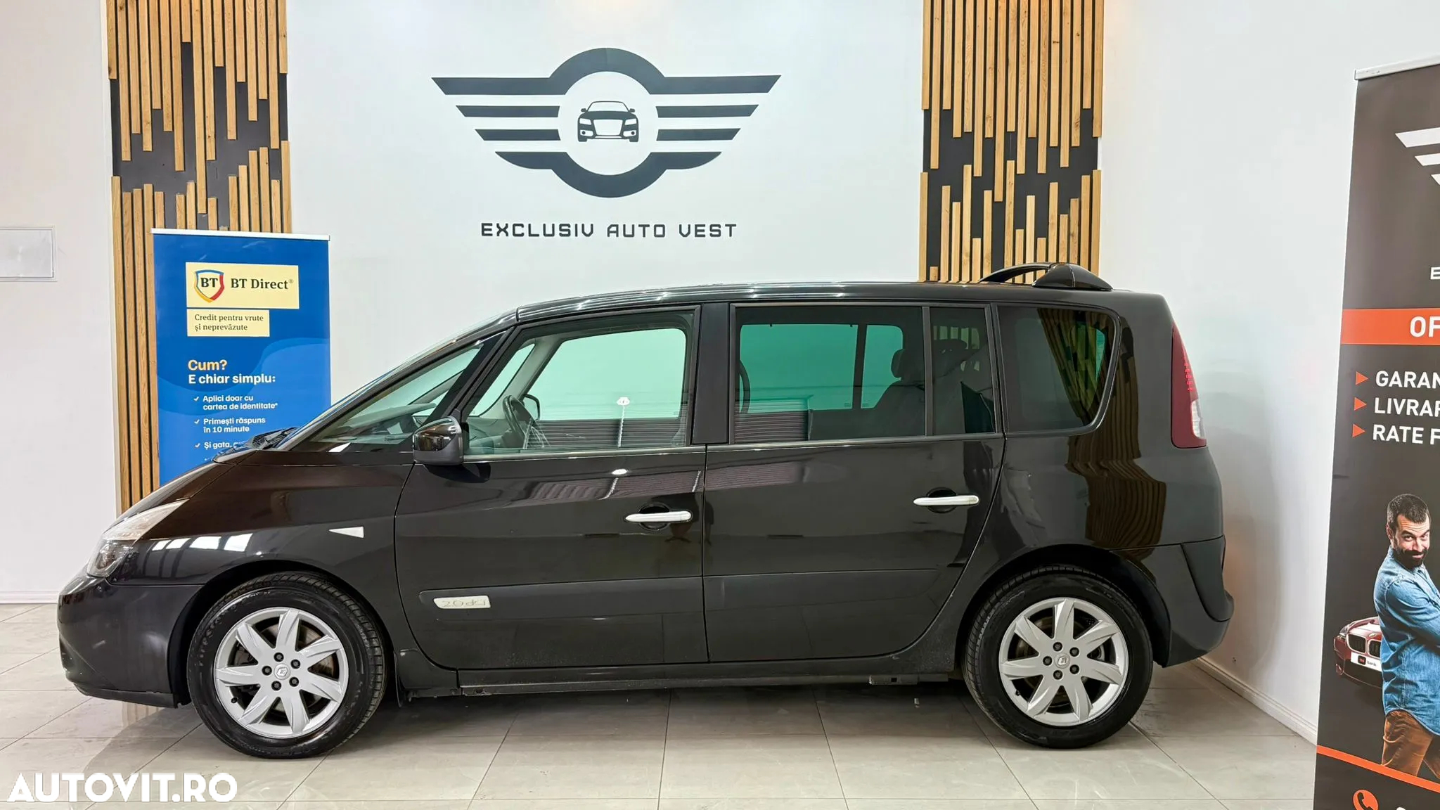 Renault Espace 2.0 dCi FAP Dynamique - 12