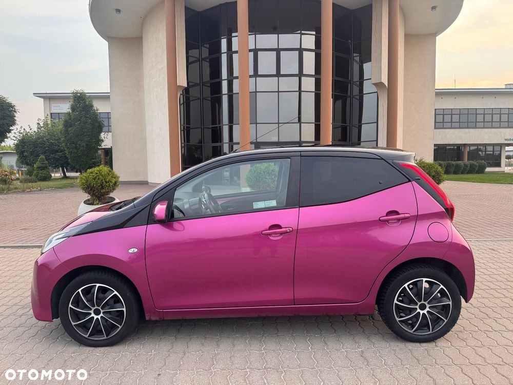 Toyota Aygo - 2