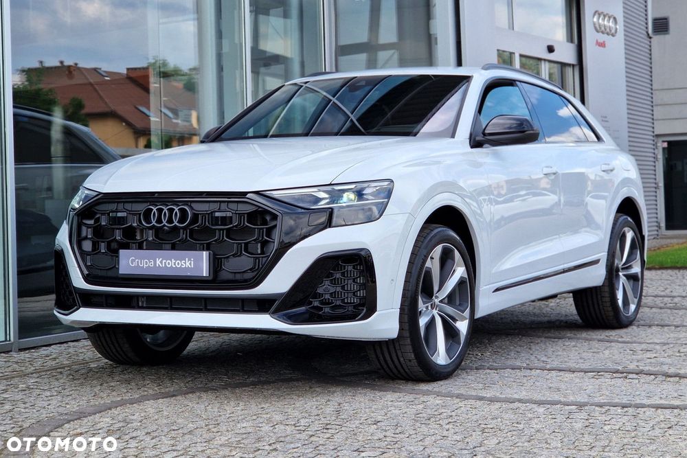 Audi Q8 55 TFSI e PHEV Quattro Tiptronic - 18