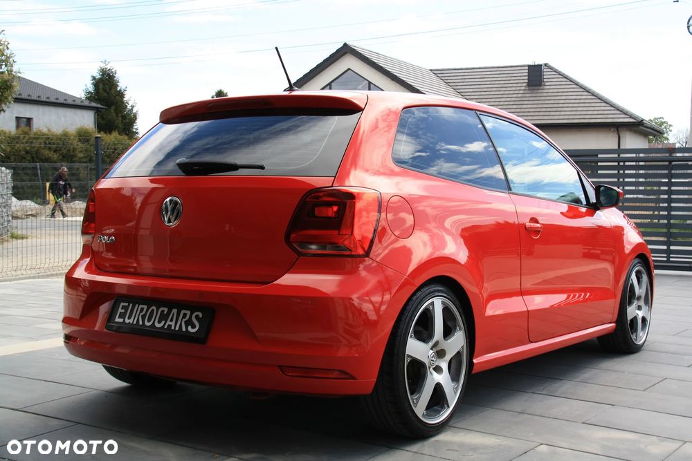 Volkswagen Polo 1.0 Comfortline - 16