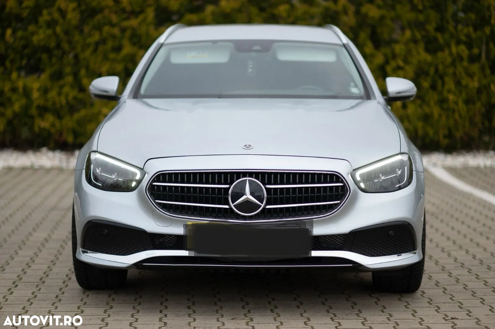 Mercedes-Benz E - 2