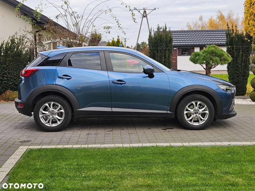 Mazda CX-3 2.0 Skymotion - 25