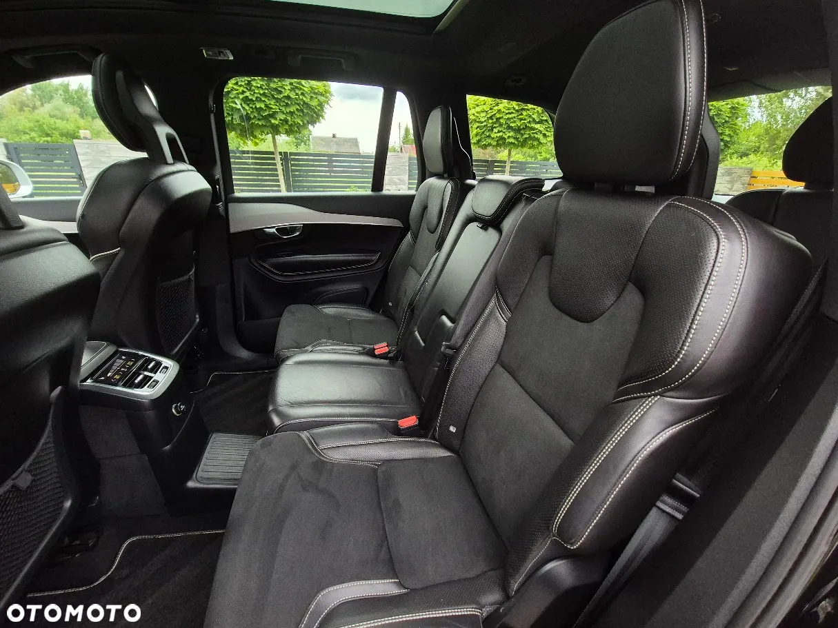 Volvo XC 90 T8 AWD Plug-In Hybrid R-Design 7os - 19