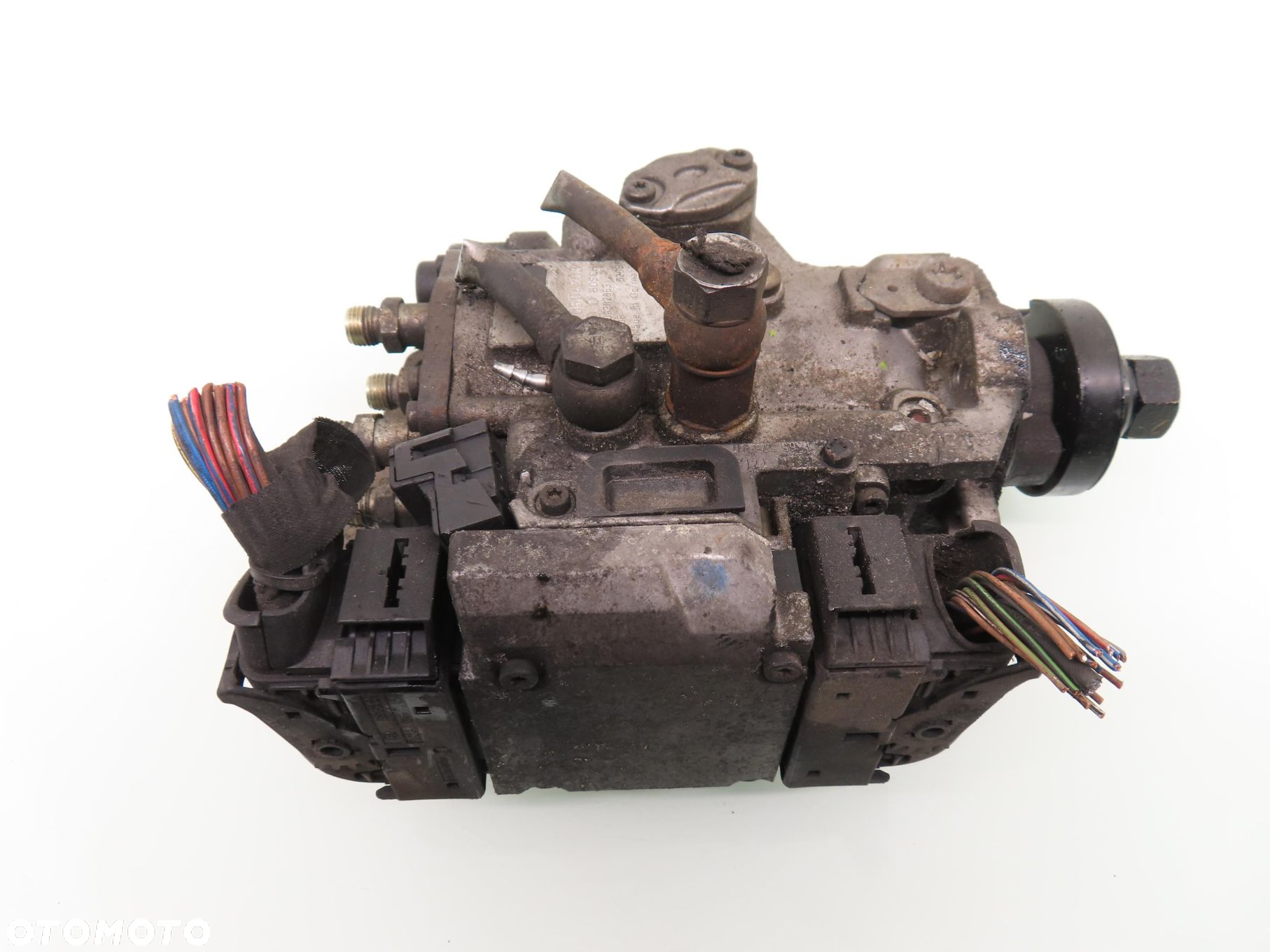 POMPA WTRYSKOWA OPEL ZAFIRA A 2.0 DTI 0470504203 09202063 - 5