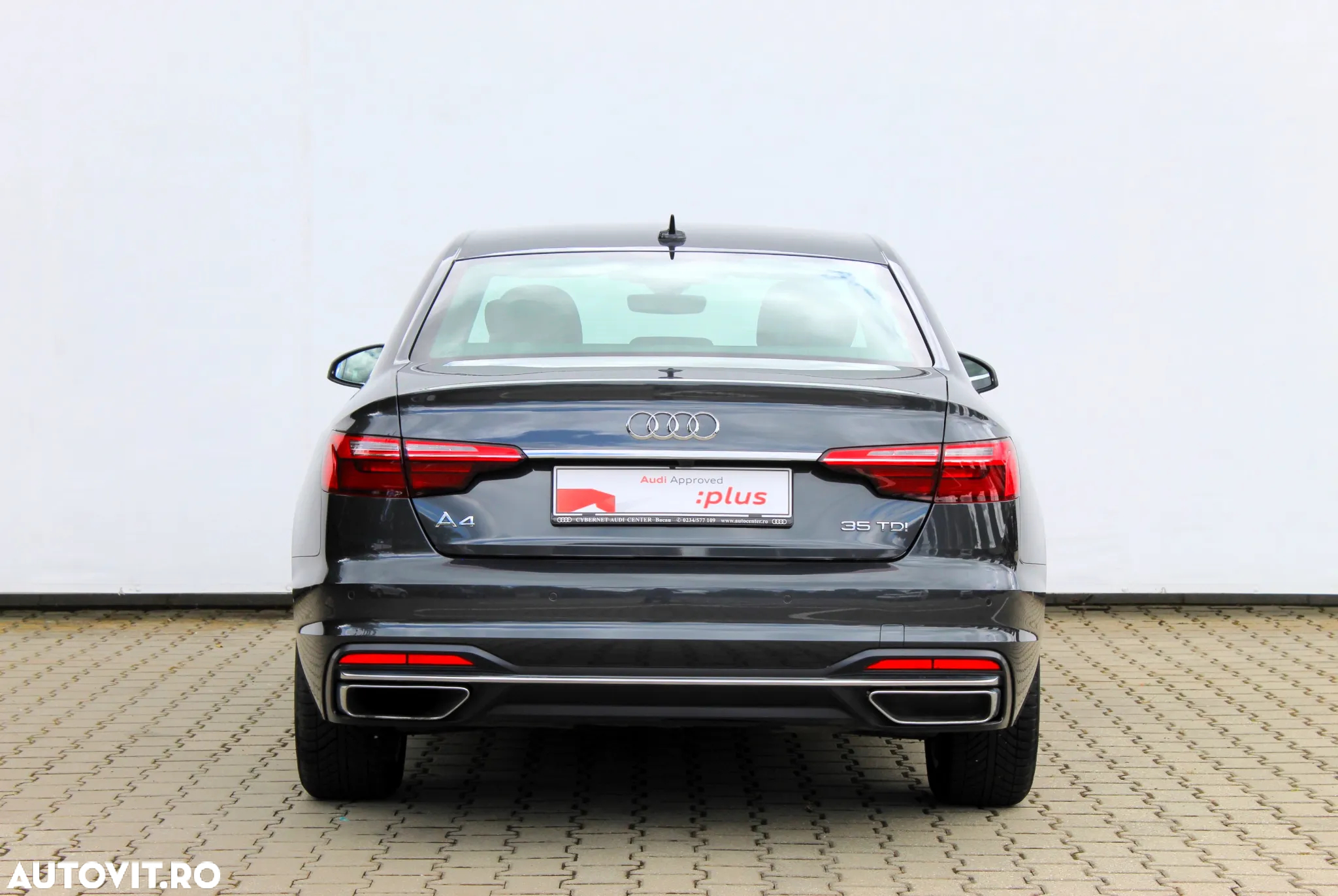 Audi A4 35 TDI S tronic advanced - 4