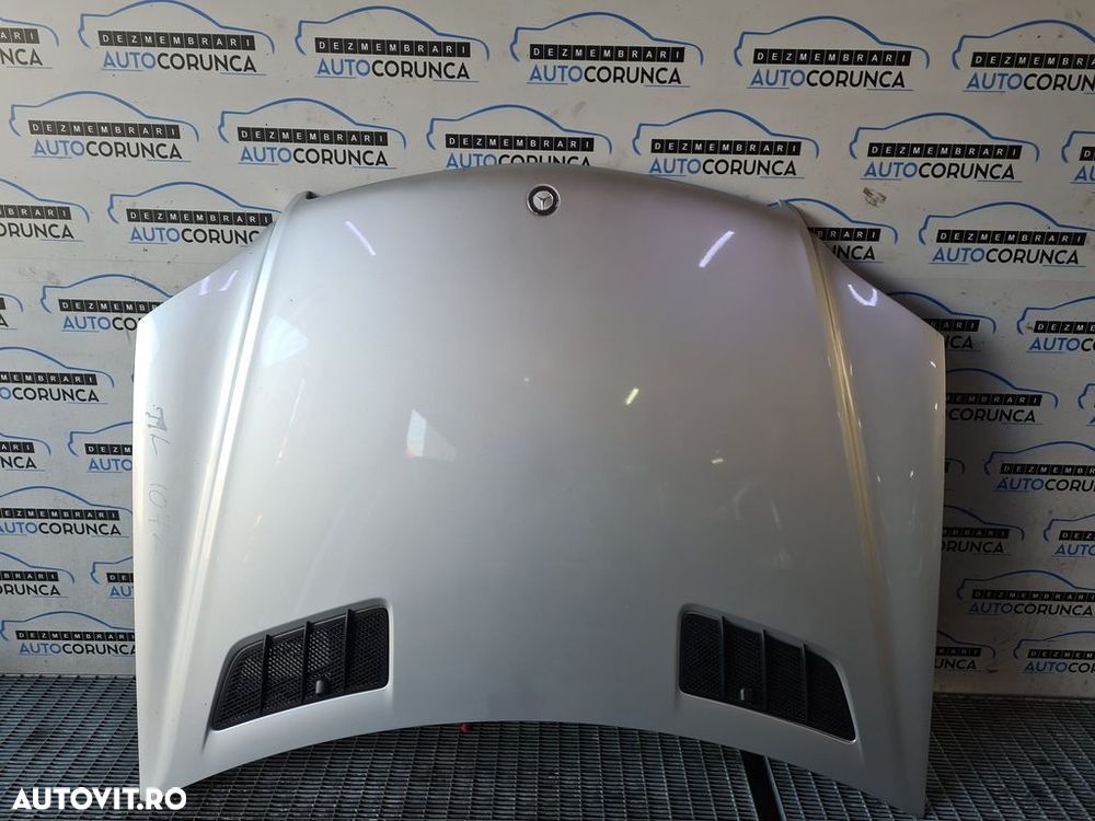 Capota Mercedes ML W164 Facelift 2008 - 2011 SUV 4 Usi gri (1072) - 1