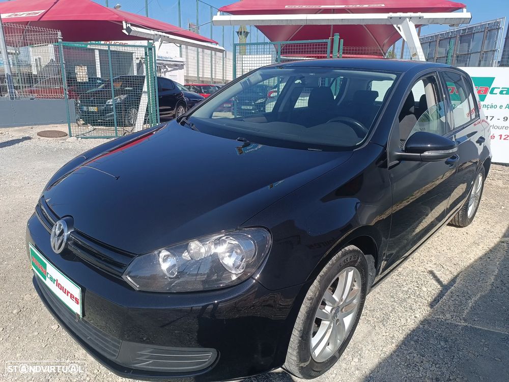 VW Golf 1.6 TDi Trendline - 3