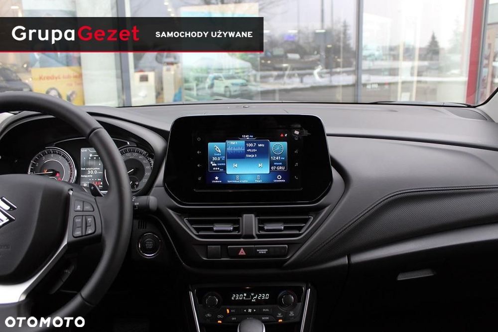 Suzuki SX4 S-Cross - 13