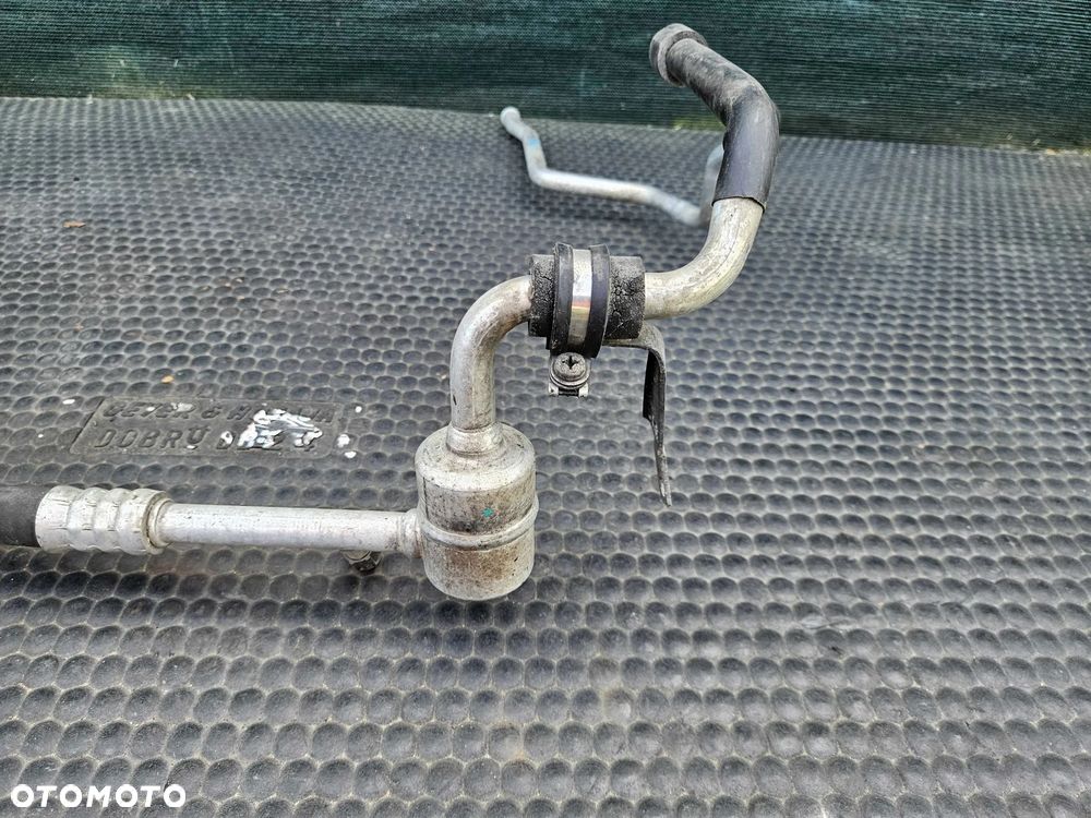 Przewod 1J1820743J 1J0820721T Klimatyzacji Waz Rurka Klima 1.9 TDI VW Golf IV Skoda Octavia Audi A3 8L Seat Leon I 1 EU - 12