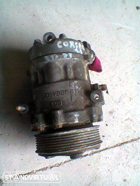 compressor ar condicionado opel corsa c 1300 cdti - 1