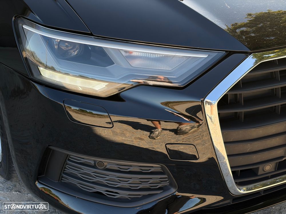 Audi A6 Avant 2.0 TDi Advance S tronic - 12