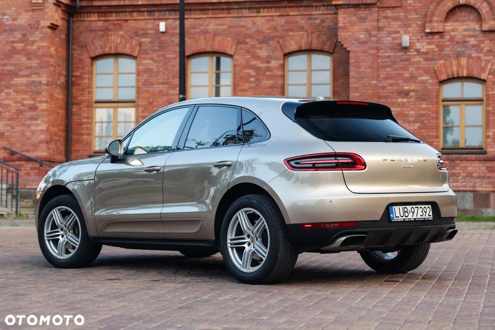 Porsche Macan - 12