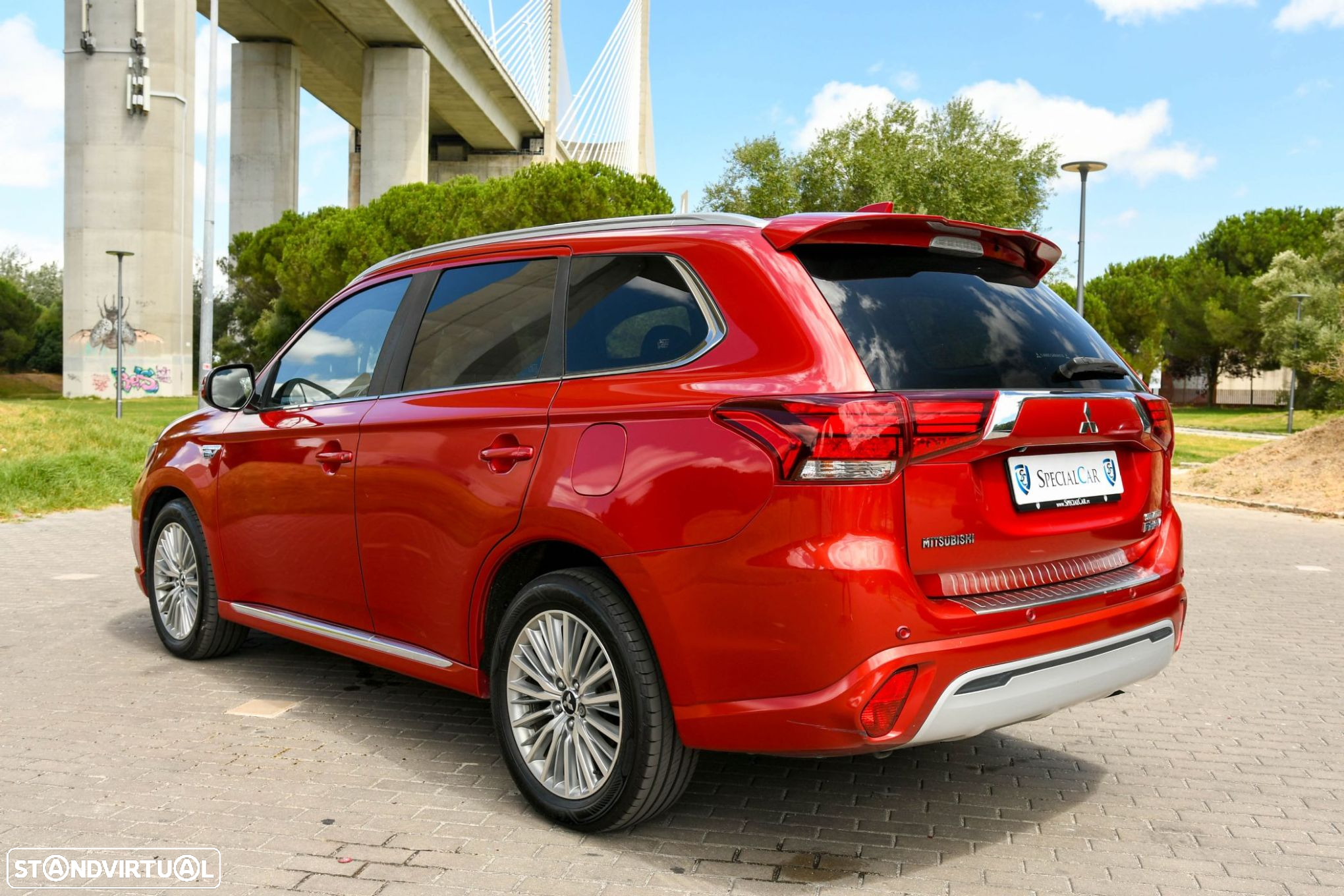 Mitsubishi Outlander 2.4 PHEV Instyle - 7