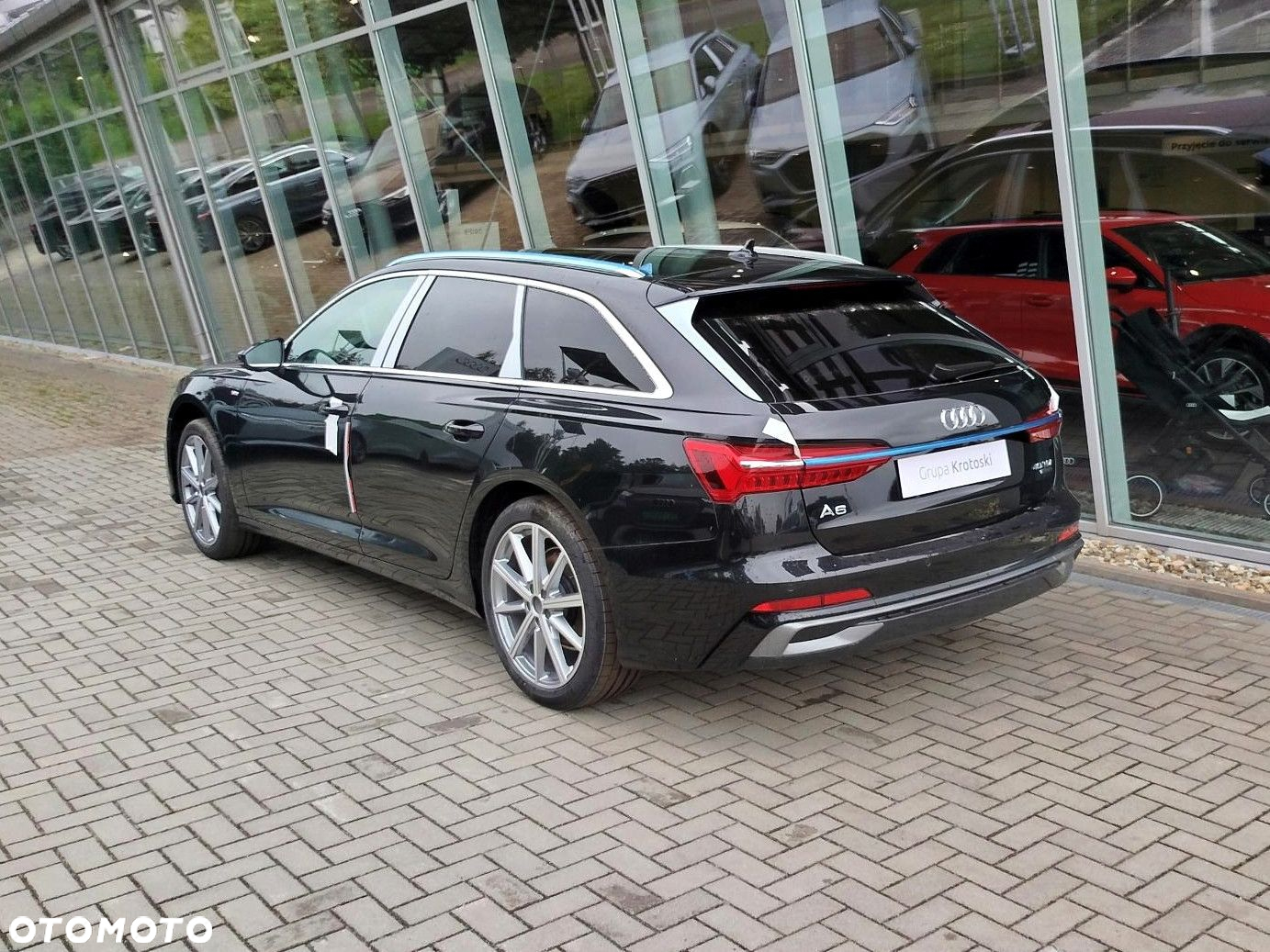 Audi A6 - 2