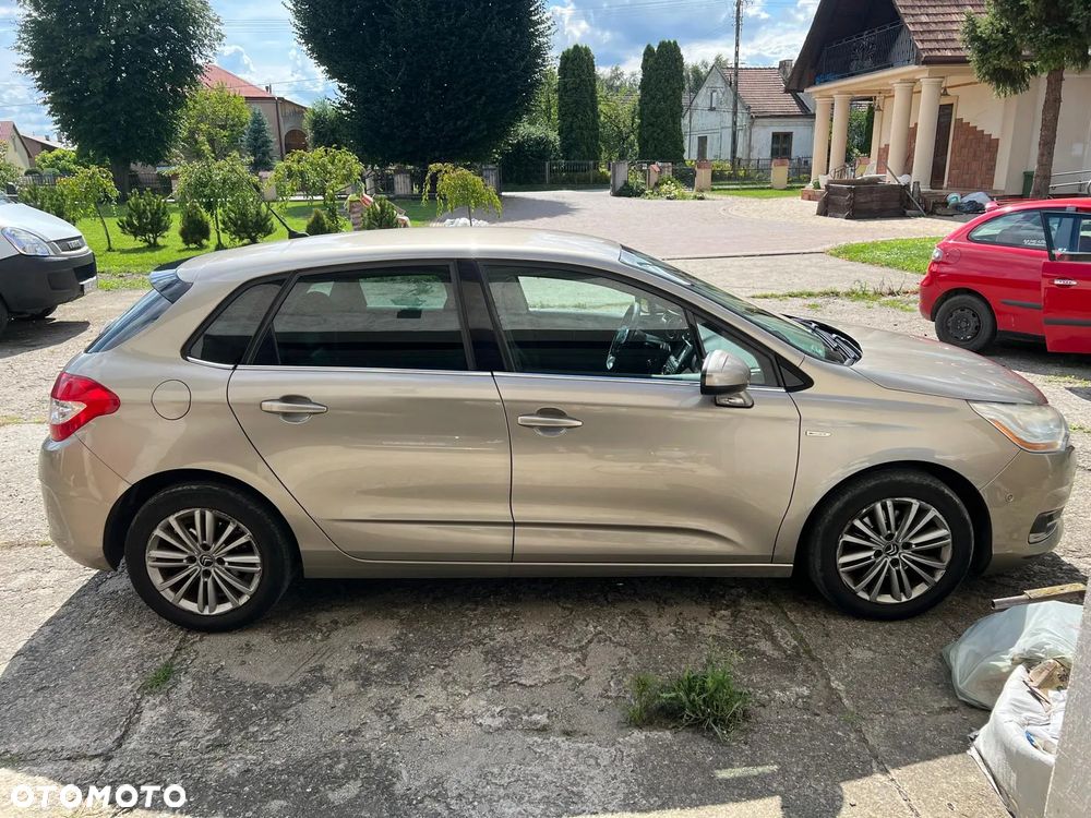 Citroën C4 - 3