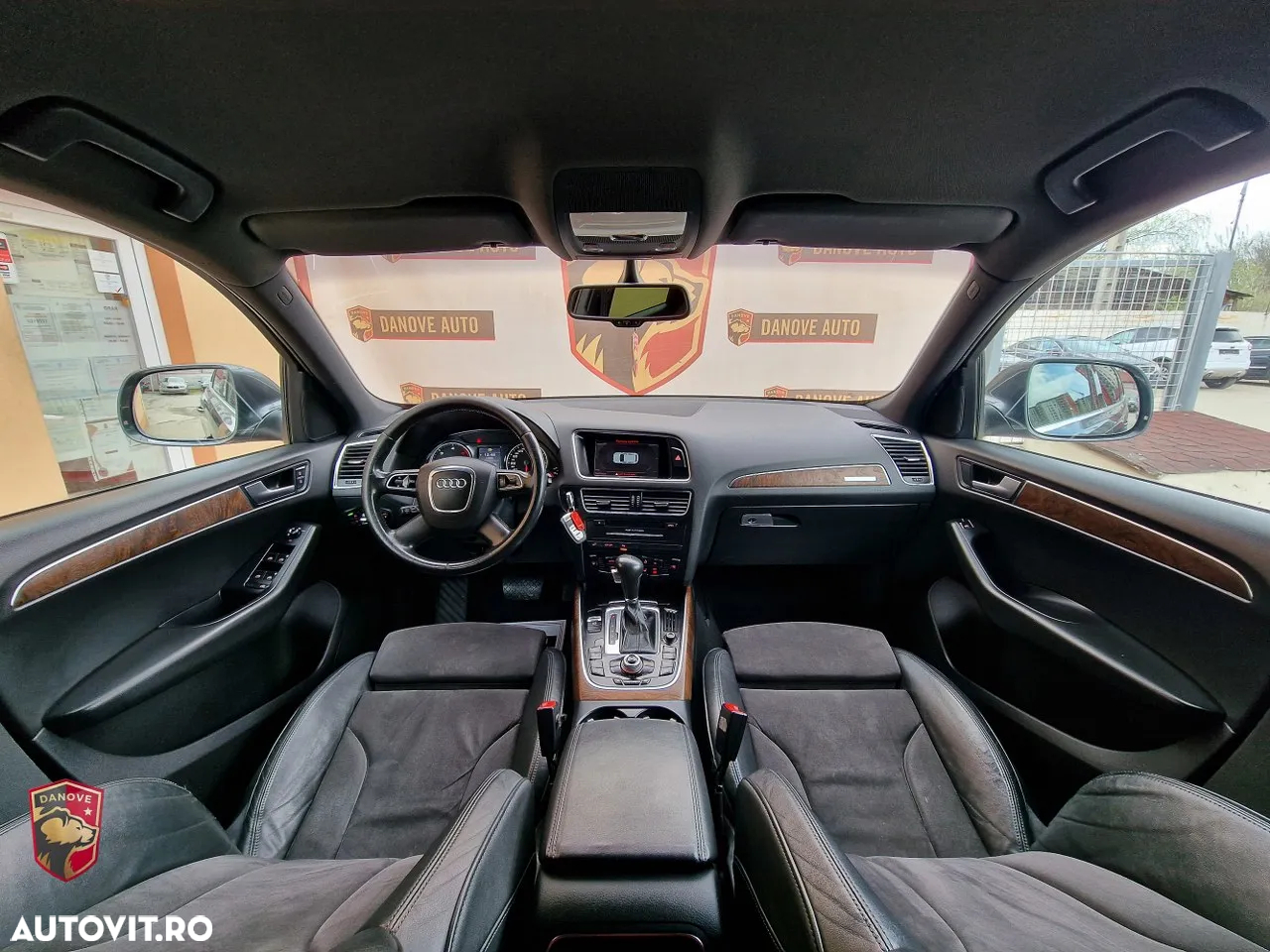 Audi Q5 2.0 TDI Quattro S-Tronic - 8
