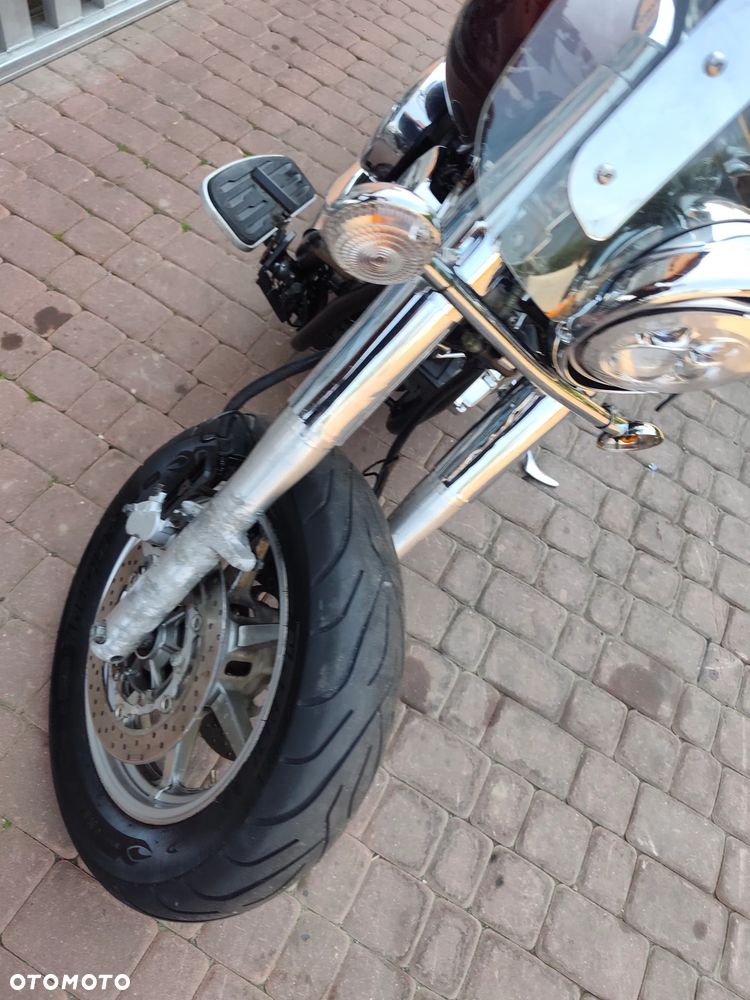 Yamaha Drag Star - 12