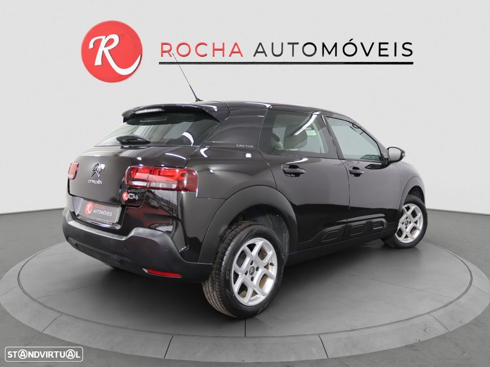 Citroën C4 Cactus 1.2 PureTech Feel - 9