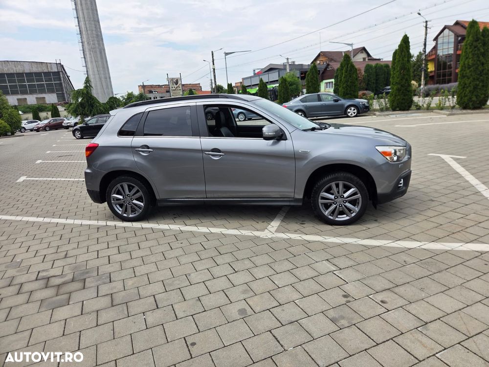 Mitsubishi ASX 1.8 DID 4WD Instyle U06 - 8