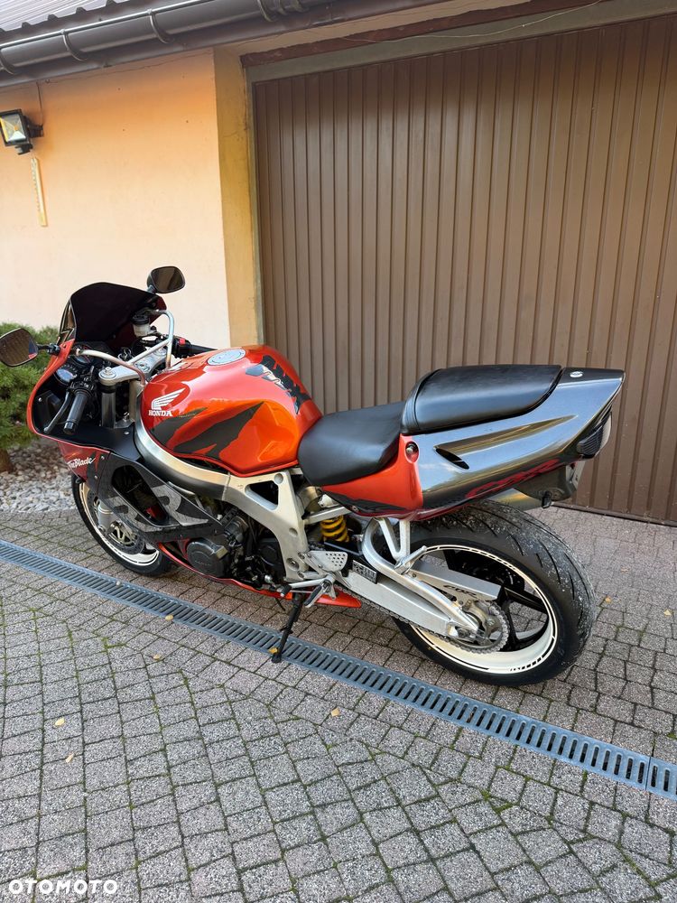 Honda CBR - 20