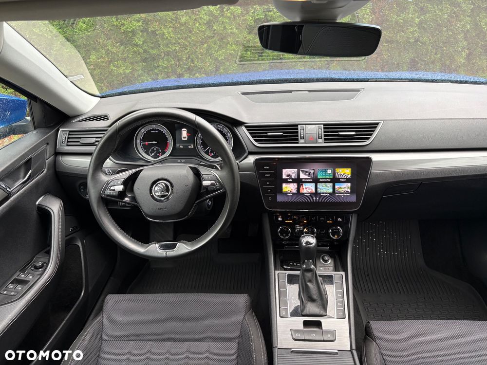Skoda Superb 2.0 TDI SCR Style DSG - 11