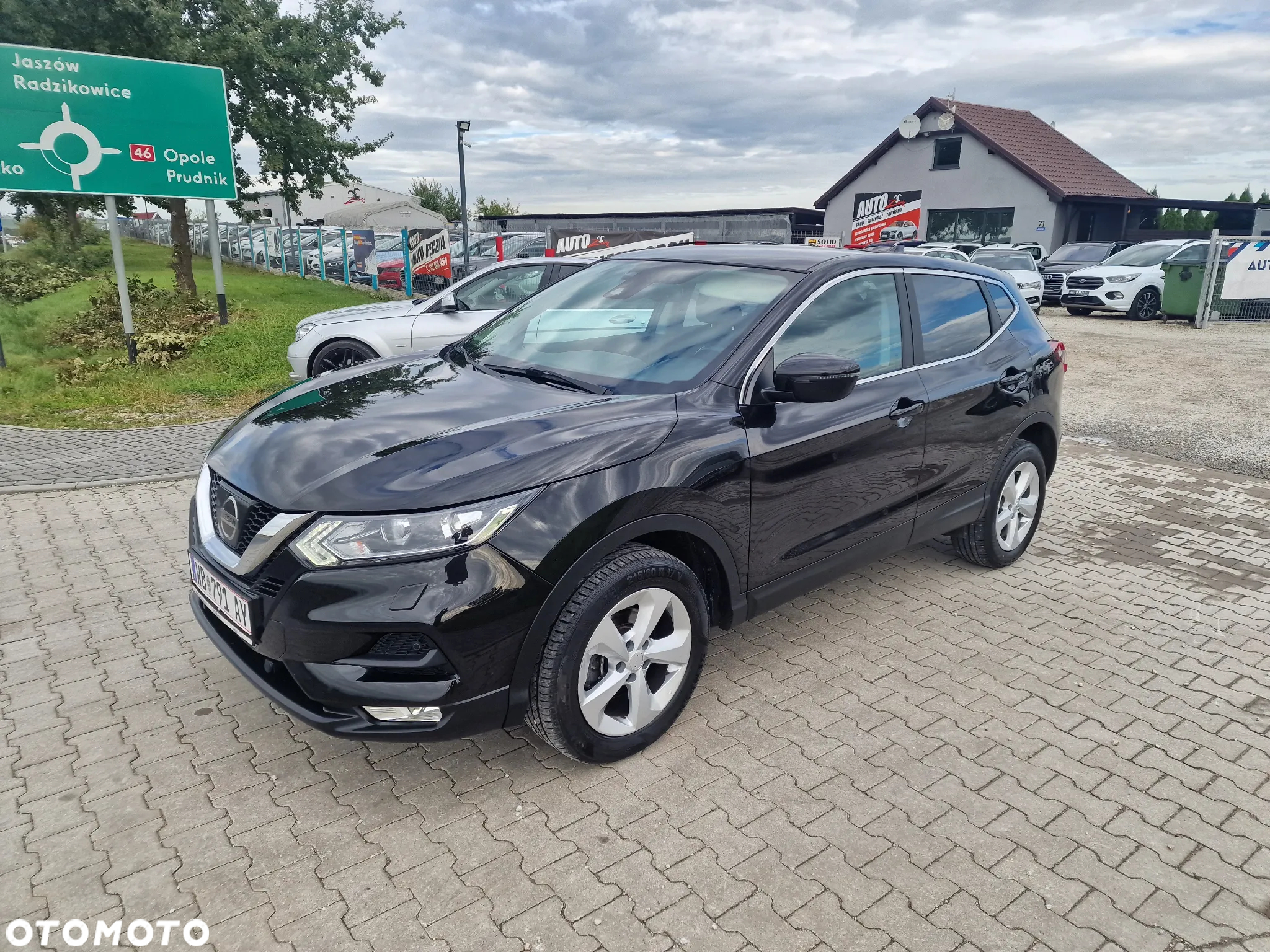 Nissan Qashqai 1.2 DIG-T Acenta EU6 - 4