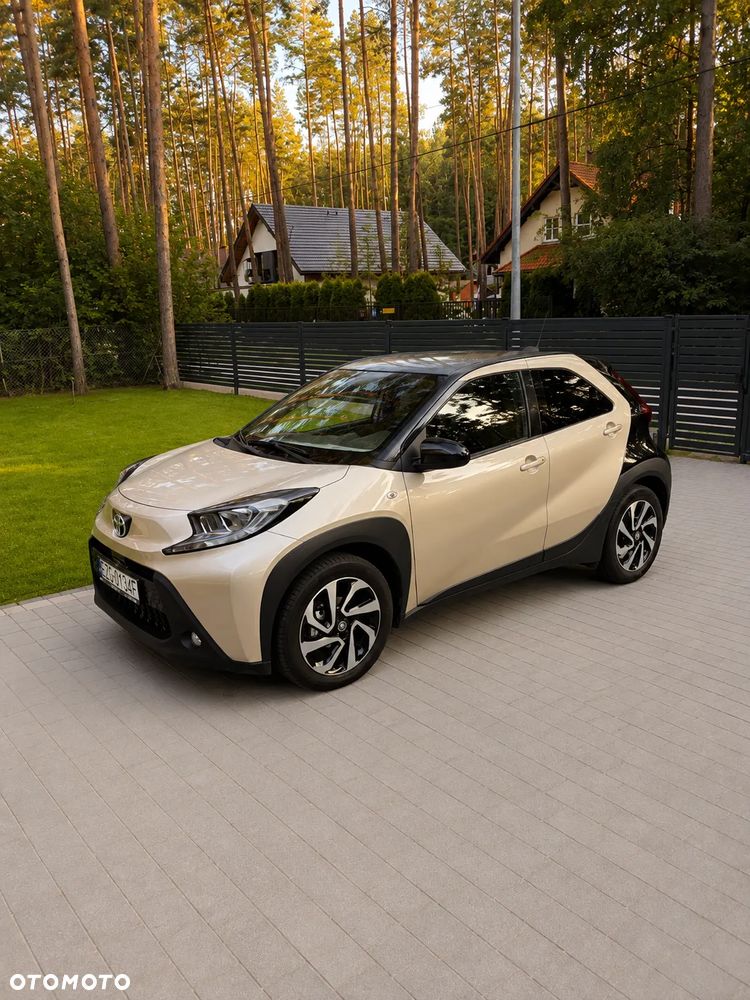 Toyota Aygo X - 1