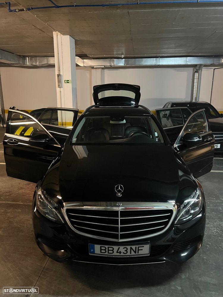 Mercedes-Benz C 220 d 4Matic Station 9G-TRONIC Exclusive - 17