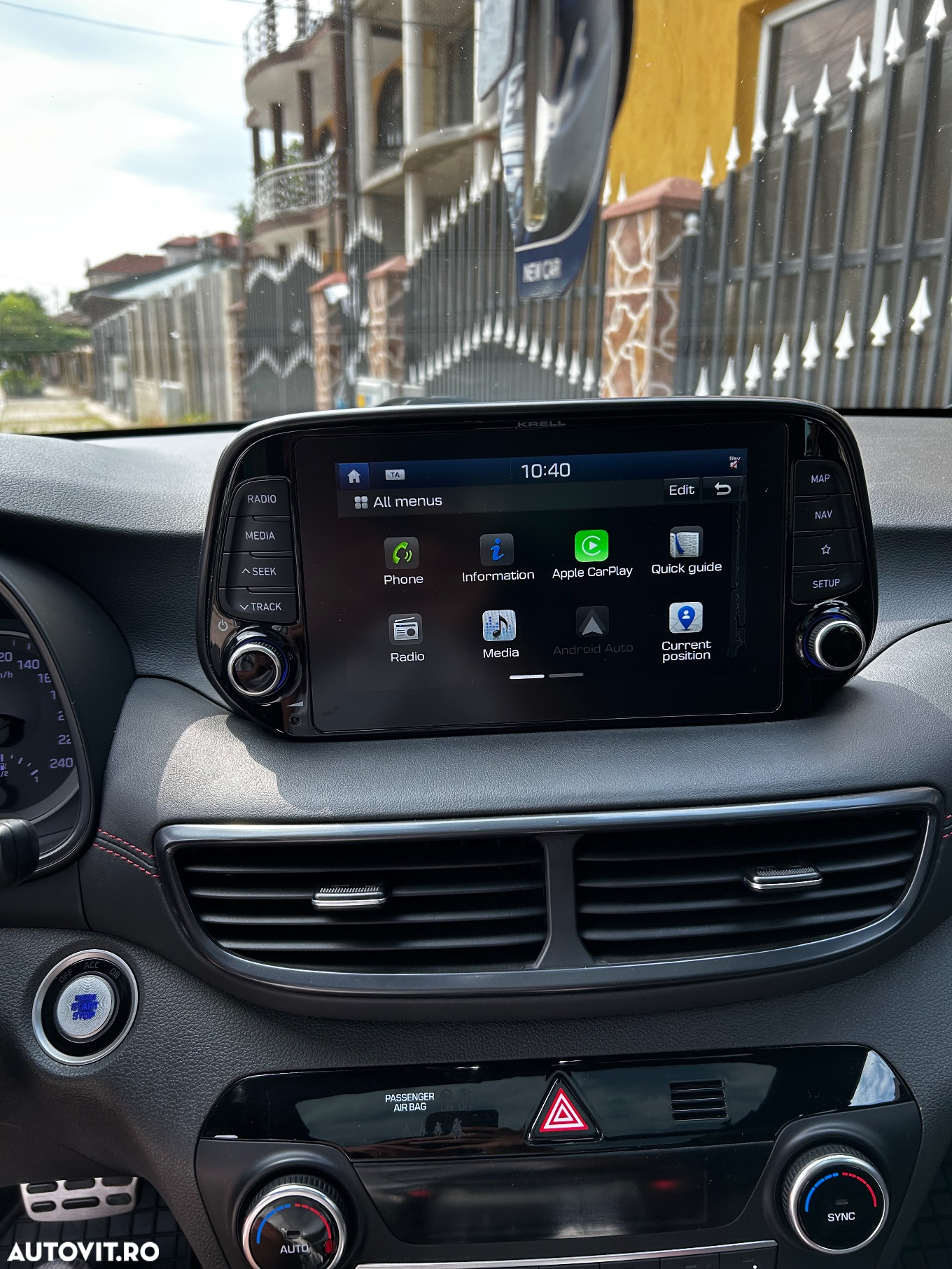 Hyundai Tucson 1.6 GDI 4WD DCT N Line - 20