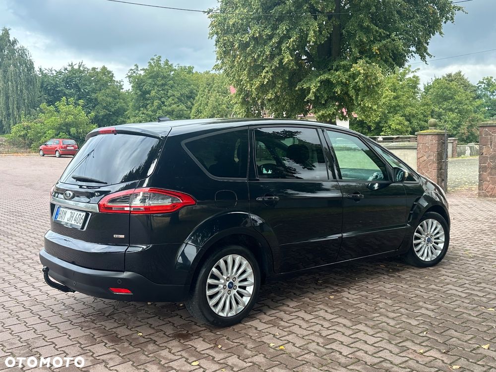 Ford S-Max 2.0 TDCi DPF Platinium X - 9