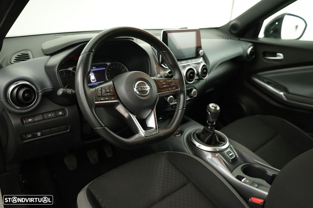 Nissan Juke 1.0 DIG-T N-Connecta - 7