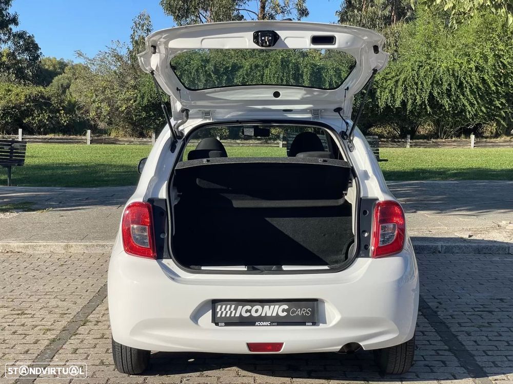 Nissan Micra 1.2 N-Tec - 5